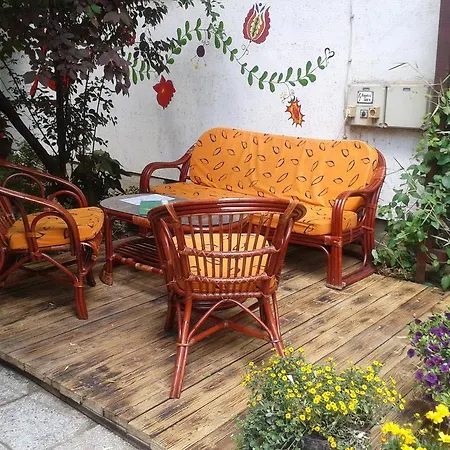 Affittacamere Silver Zamárdi