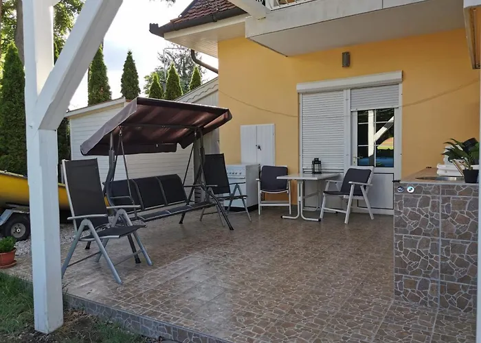 Silver Pensionat Zamárdi