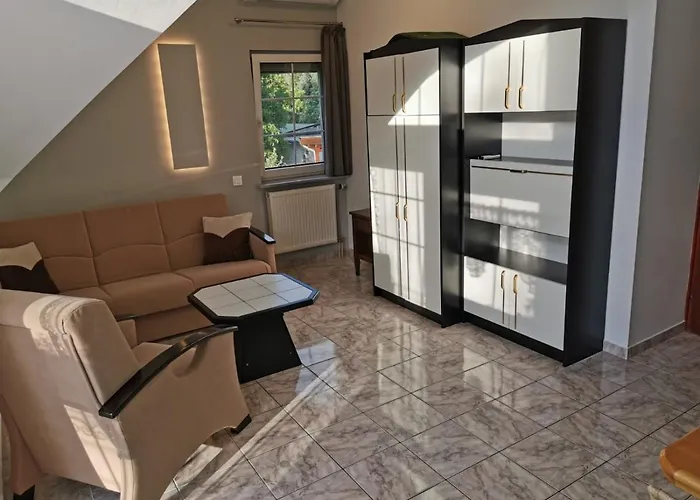 Silver Pensionat Zamárdi